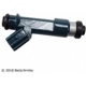 Purchase Top-Quality Remanufactured Fuel Injector by BECK/ARNLEY - 155-0374 pa2