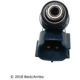 Purchase Top-Quality Remanufactured Fuel Injector by BECK/ARNLEY - 155-0374 pa3