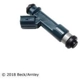 Purchase Top-Quality Remanufactured Fuel Injector by BECK/ARNLEY - 155-0374 pa5