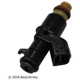 Purchase Top-Quality Remanufactured Fuel Injector by BECK/ARNLEY - 155-0424 pa4