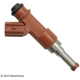 Purchase Top-Quality Remanufactured Fuel Injector by BECK/ARNLEY - 155-0478 pa1