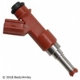 Purchase Top-Quality Remanufactured Fuel Injector by BECK/ARNLEY - 155-0478 pa2