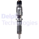 Purchase Top-Quality Remanufactured Fuel Injector by DELPHI - EX631045 pa23