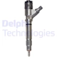 Purchase Top-Quality Remanufactured Fuel Injector by DELPHI - EX631046 pa23