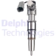 Purchase Top-Quality Remanufactured Fuel Injector by DELPHI - EX638489 pa12