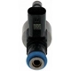 Purchase Top-Quality Remanufactured Fuel Injector by GB REMANUFACTURING - 845-12107 pa5