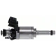 Purchase Top-Quality Remanufactured Fuel Injector by GB REMANUFACTURING - 845-12118 pa3