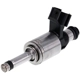 Purchase Top-Quality Remanufactured Fuel Injector by GB REMANUFACTURING - 845-12128 pa6