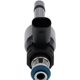 Purchase Top-Quality GB REMANUFACTURING - 845-12145 - Remanufactured Fuel Injector pa2