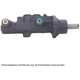 Purchase Top-Quality Remanufactured Master Cylinder by CARDONE INDUSTRIES - 10-2613 pa3