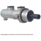 Purchase Top-Quality Remanufactured Master Cylinder by CARDONE INDUSTRIES - 10-2798 pa6