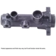 Purchase Top-Quality Remanufactured Master Cylinder by CARDONE INDUSTRIES - 10-2881 pa4
