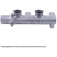 Purchase Top-Quality Remanufactured Master Cylinder by CARDONE INDUSTRIES - 10-2977 pa9