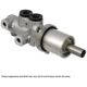 Purchase Top-Quality Remanufactured Master Cylinder by CARDONE INDUSTRIES - 10-3287 pa5