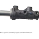 Purchase Top-Quality Remanufactured Master Cylinder by CARDONE INDUSTRIES - 10-3317 pa1