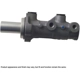 Purchase Top-Quality Remanufactured Master Cylinder by CARDONE INDUSTRIES - 10-3317 pa5