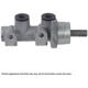 Purchase Top-Quality Remanufactured Master Cylinder by CARDONE INDUSTRIES - 10-3608 pa8