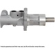 Purchase Top-Quality Remanufactured Master Cylinder by CARDONE INDUSTRIES - 10-4306 pa8