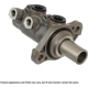 Purchase Top-Quality Remanufactured Master Cylinder by CARDONE INDUSTRIES - 10-4402 pa9