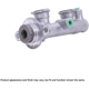 Purchase Top-Quality Remanufactured Master Cylinder by CARDONE INDUSTRIES - 11-2050 pa1
