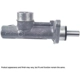 Purchase Top-Quality Remanufactured Master Cylinder by CARDONE INDUSTRIES - 11-2571 pa9