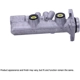 Purchase Top-Quality Remanufactured Master Cylinder by CARDONE INDUSTRIES - 11-2723 pa1