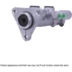 Purchase Top-Quality Remanufactured Master Cylinder by CARDONE INDUSTRIES - 11-2723 pa2