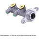 Purchase Top-Quality Remanufactured Master Cylinder by CARDONE INDUSTRIES - 11-2768 pa5