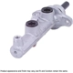 Purchase Top-Quality Remanufactured Master Cylinder by CARDONE INDUSTRIES - 11-2991 pa5