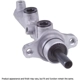 Purchase Top-Quality Remanufactured Master Cylinder by CARDONE INDUSTRIES - 11-2999 pa5
