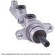 Purchase Top-Quality Remanufactured Master Cylinder by CARDONE INDUSTRIES - 11-2999 pa7
