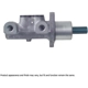 Purchase Top-Quality Remanufactured Master Cylinder by CARDONE INDUSTRIES - 11-3174 pa6