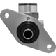 Purchase Top-Quality Remanufactured Master Cylinder by QUALITY-BUILT - M52571 pa3