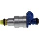 Purchase Top-Quality Remanufactured Multi Port Injector by GB REMANUFACTURING - 822-11101 pa2