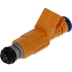 Purchase Top-Quality Remanufactured Multi Port Injector by GB REMANUFACTURING - 822-11154 pa5