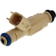 Purchase Top-Quality Remanufactured Multi Port Injector by GB REMANUFACTURING - 822-11166 pa8