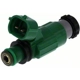 Purchase Top-Quality Remanufactured Multi Port Injector by GB REMANUFACTURING - 842-12244 pa5