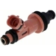 Purchase Top-Quality Remanufactured Multi Port Injector by GB REMANUFACTURING - 842-12250 pa5