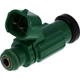 Purchase Top-Quality GB REMANUFACTURING - 842-12318 - Remanufactured Multi Port Fuel Injector pa5