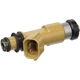 Purchase Top-Quality Remanufactured Multi Port Injector by GB REMANUFACTURING - 842-12338 pa3