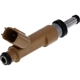 Purchase Top-Quality Remanufactured Multi Port Injector by GB REMANUFACTURING - 842-12360 pa4
