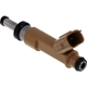 Purchase Top-Quality Remanufactured Multi Port Injector by GB REMANUFACTURING - 842-12360 pa6