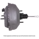 Purchase Top-Quality Remanufactured Power Brake Booster by CARDONE INDUSTRIES - 54-71046 pa5