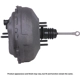Purchase Top-Quality Remanufactured Power Brake Booster by CARDONE INDUSTRIES - 54-71085 pa5