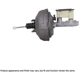 Purchase Top-Quality Remanufactured Power Brake Booster With Master Cylinder by CARDONE INDUSTRIES - 50-1067 pa5