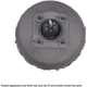 Purchase Top-Quality Remanufactured Power Brake Booster With Master Cylinder by CARDONE INDUSTRIES - 50-1067 pa7