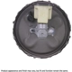 Purchase Top-Quality Remanufactured Power Brake Booster With Master Cylinder by CARDONE INDUSTRIES - 50-1067 pa8