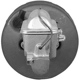 Purchase Top-Quality Remanufactured Power Brake Booster With Master Cylinder by CARDONE INDUSTRIES - 50-4010 pa3