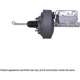 Purchase Top-Quality Remanufactured Power Brake Booster With Master Cylinder by CARDONE INDUSTRIES - 50-4010 pa8