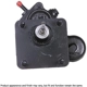 Purchase Top-Quality Remanufactured Power Brake Booster Without Master Cylinder by CARDONE INDUSTRIES - 52-7338 pa12